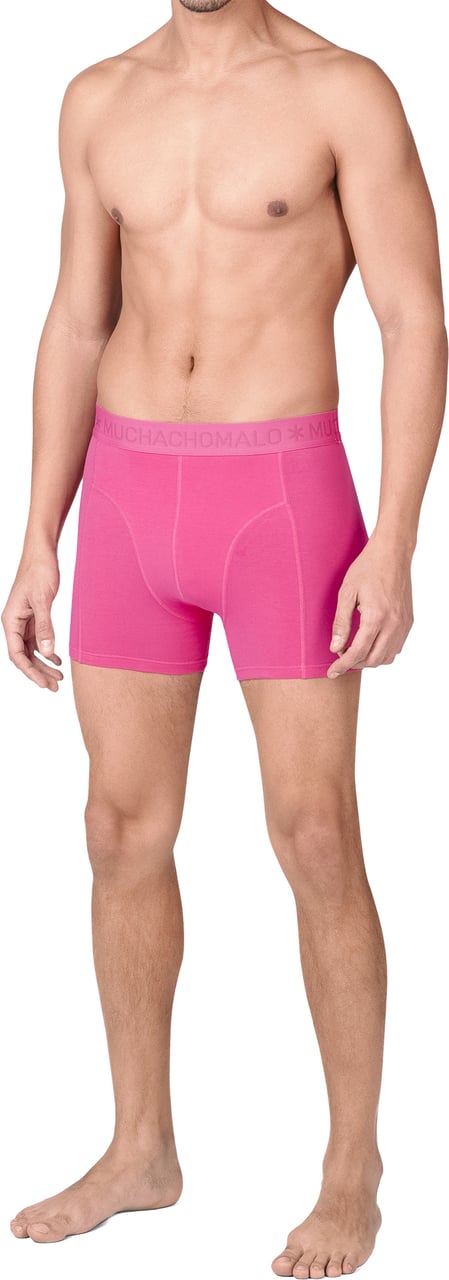 Muchachomalo Boxershorts 3-Pack Multicolor Grijs