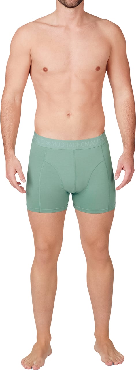 Muchachomalo Boxershorts 3-Pack Multicolor Blauw