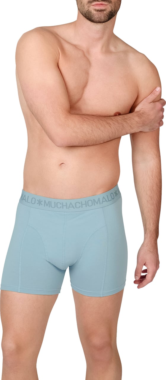 Muchachomalo Boxershorts 8-Pack Multicolor Divers