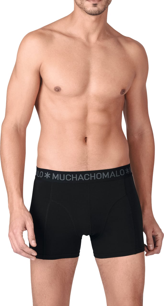 Muchachomalo Boxershorts 8-Pack Multicolor Divers