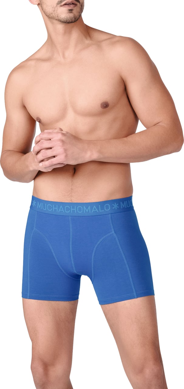 Muchachomalo Boxershorts 8-Pack Multicolor Divers