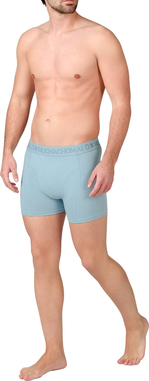 Muchachomalo Boxershorts 8-Pack Multicolor Divers