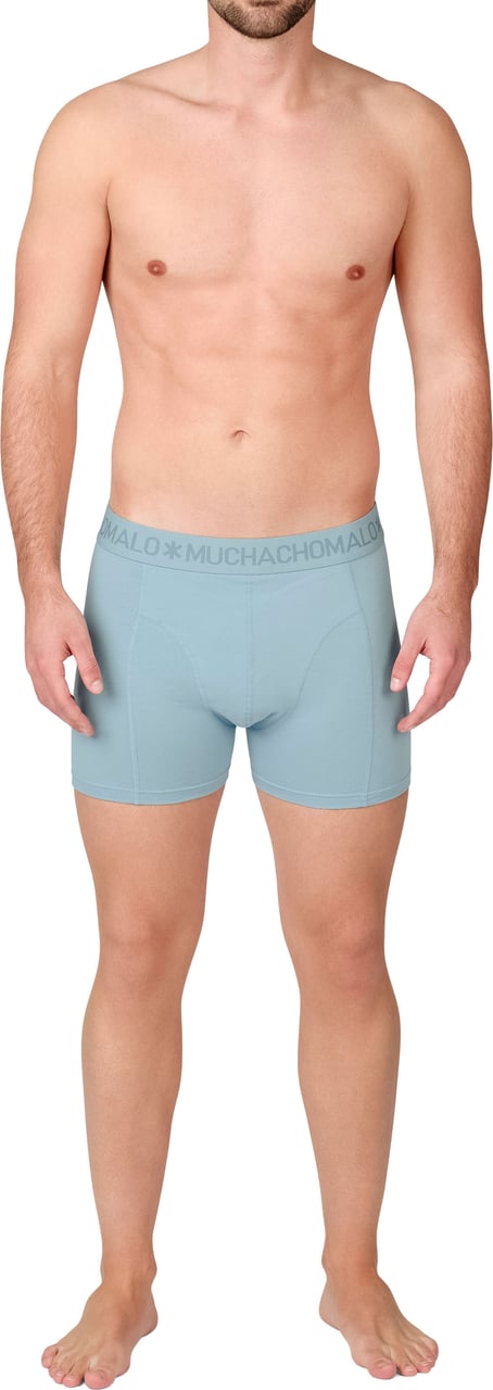 Muchachomalo Boxershorts 8-Pack Multicolor Divers