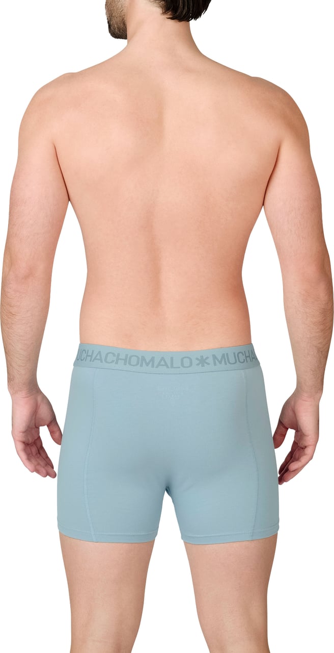 Muchachomalo Boxershorts 8-Pack Multicolor Divers