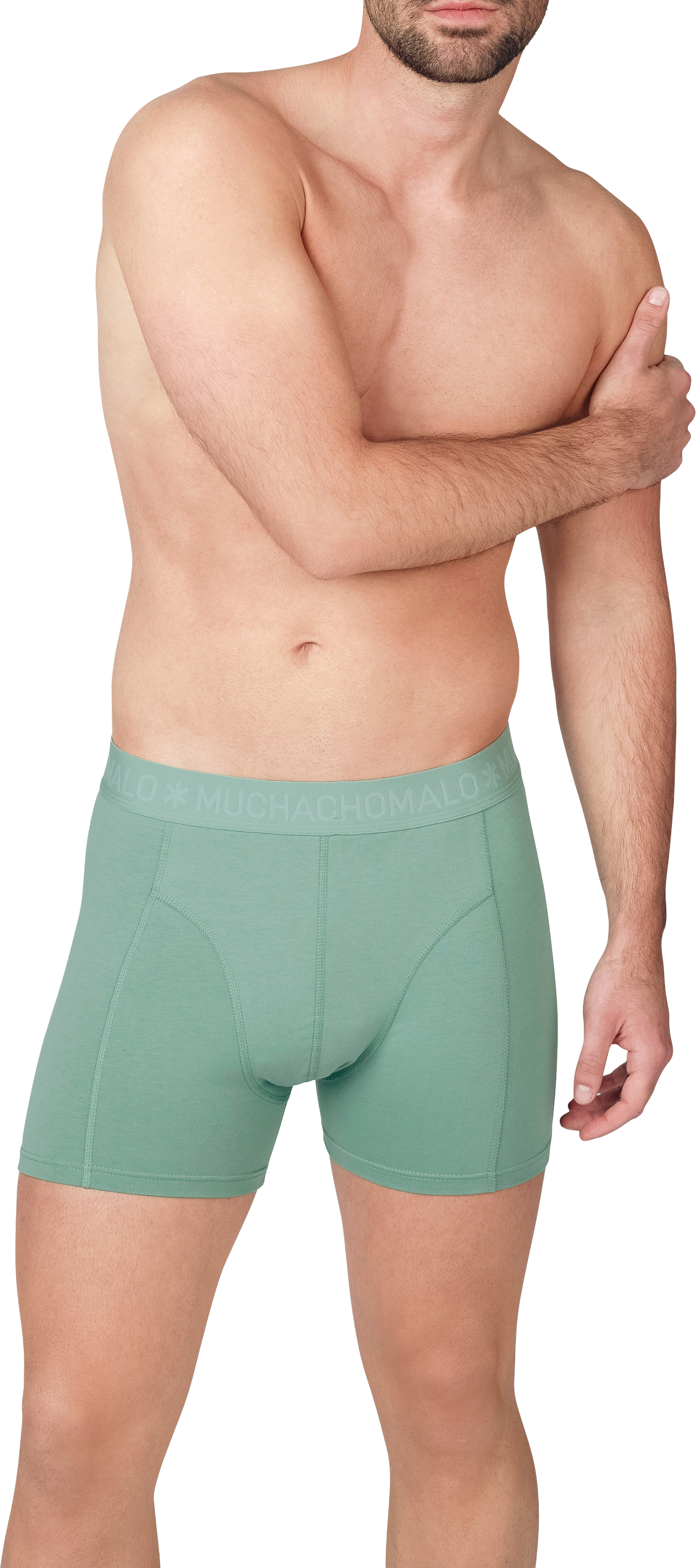 Muchachomalo Boxershorts 8-Pack Multicolor Divers