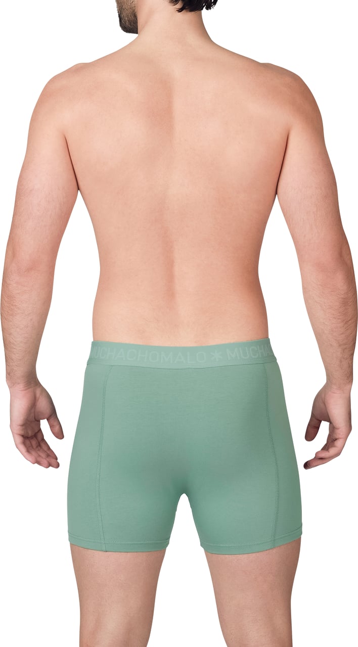 Muchachomalo Boxershorts 8-Pack Multicolor Divers