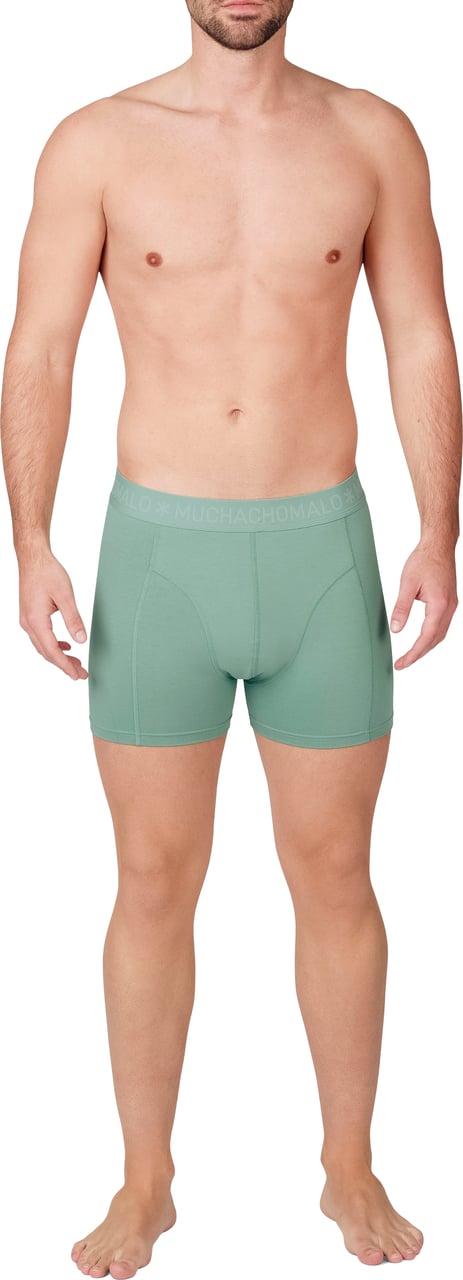 Muchachomalo Boxershorts 8-Pack Multicolor Divers