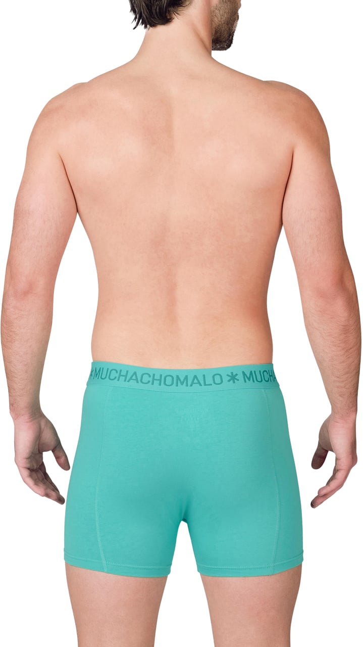 Muchachomalo Boxershorts 10-Pack Multicolor Divers