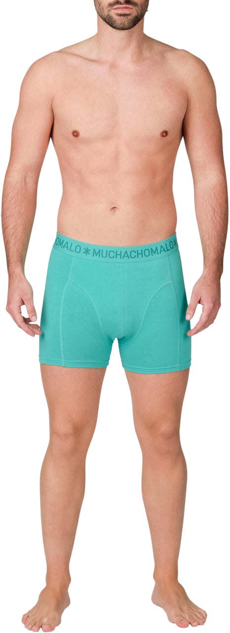Muchachomalo Boxershorts 10-Pack Multicolor Divers