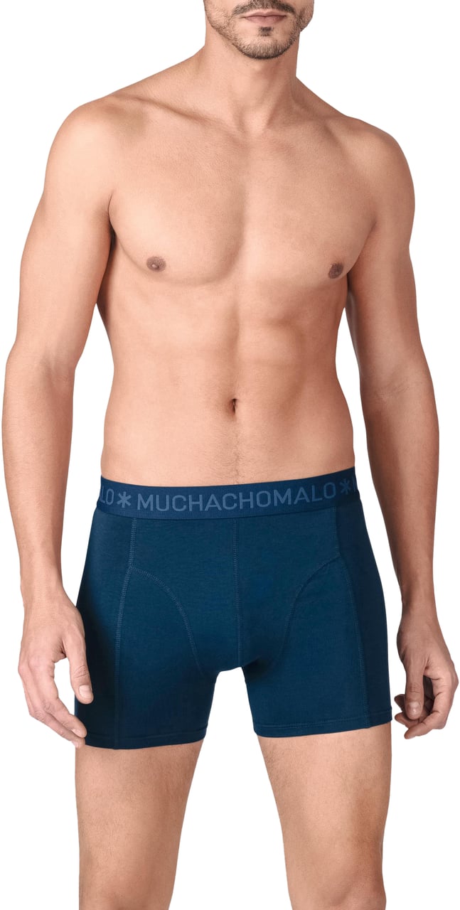 Muchachomalo Boxershorts 10-Pack Multicolor Divers