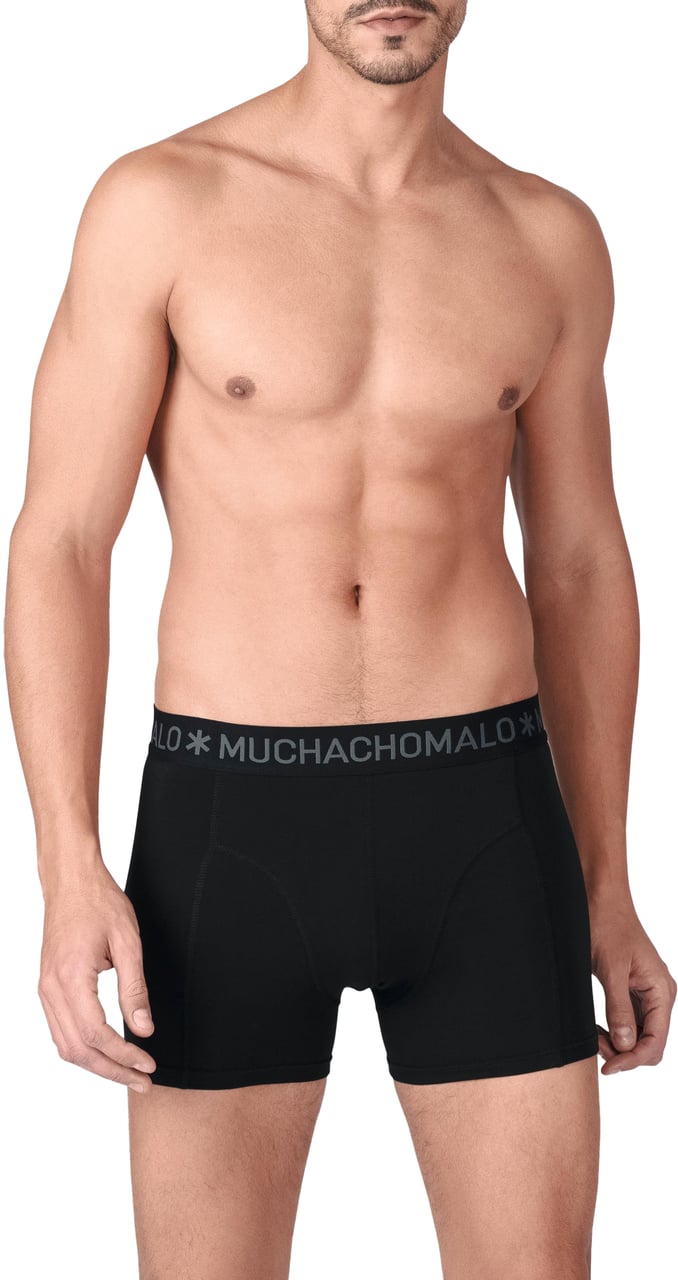 Muchachomalo Boxershorts 10-Pack Multicolor Divers