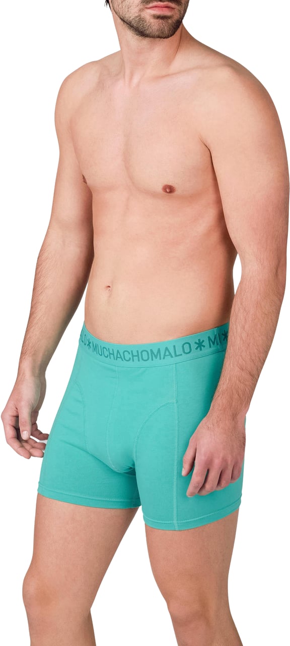 Muchachomalo Boxershorts 10-Pack Multicolor Divers