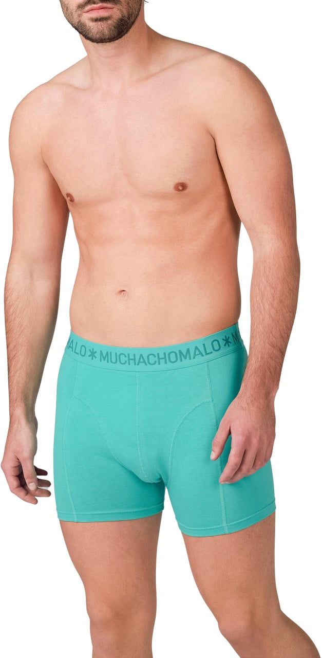 Muchachomalo Boxershorts 10-Pack Multicolor Divers