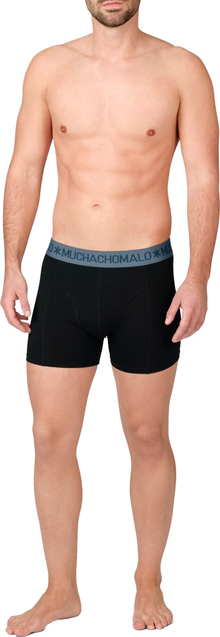 Muchachomalo Boxershorts 10-Pack Multicolor Divers