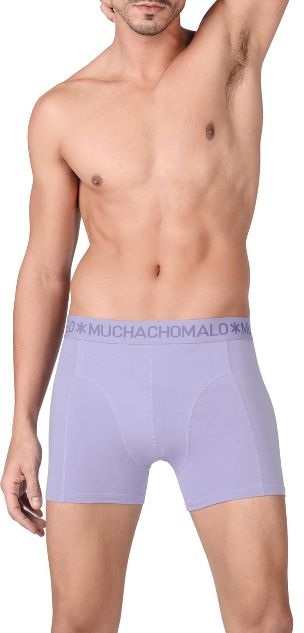 Muchachomalo Boxershorts 10-Pack Multicolor Divers
