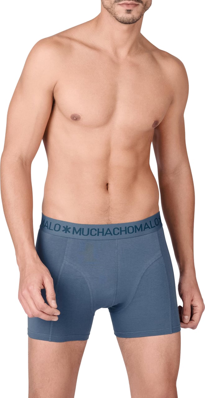 Muchachomalo Boxershorts 10-Pack Multicolor Divers
