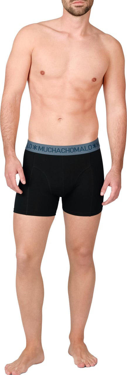 Muchachomalo Boxershorts 10-Pack Multicolor Divers