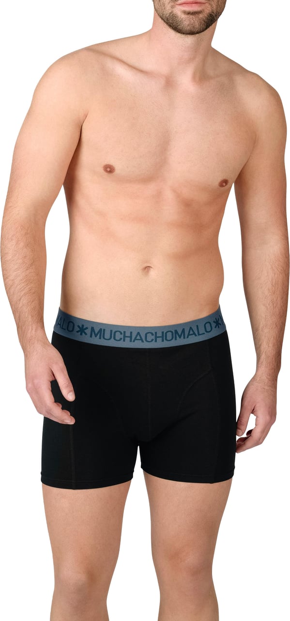 Muchachomalo Boxershorts 10-Pack Multicolor Divers