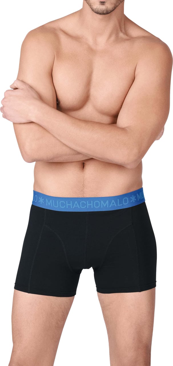 Muchachomalo Boxershorts 3-Pack Multicolor Divers