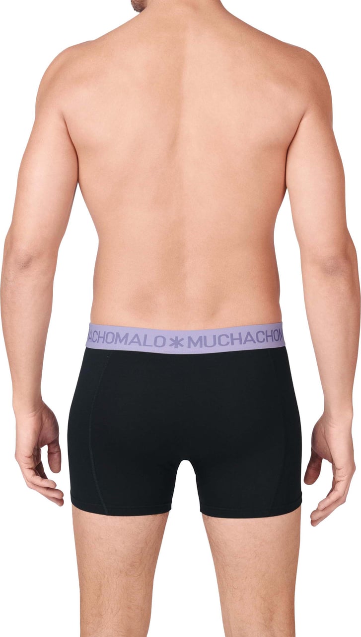 Muchachomalo Boxershorts 3-Pack Multicolor Divers