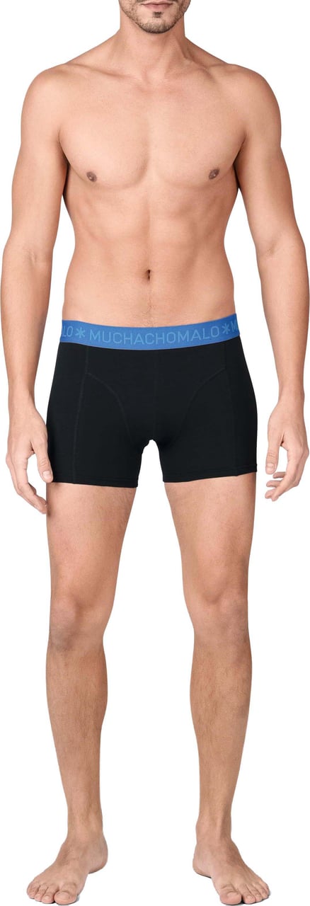 Muchachomalo Boxershorts 3-Pack Multicolor Divers