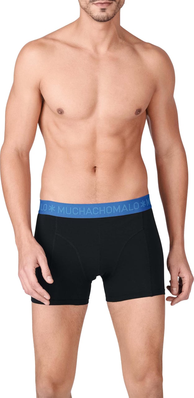 Muchachomalo Boxershorts 3-Pack Multicolor Divers