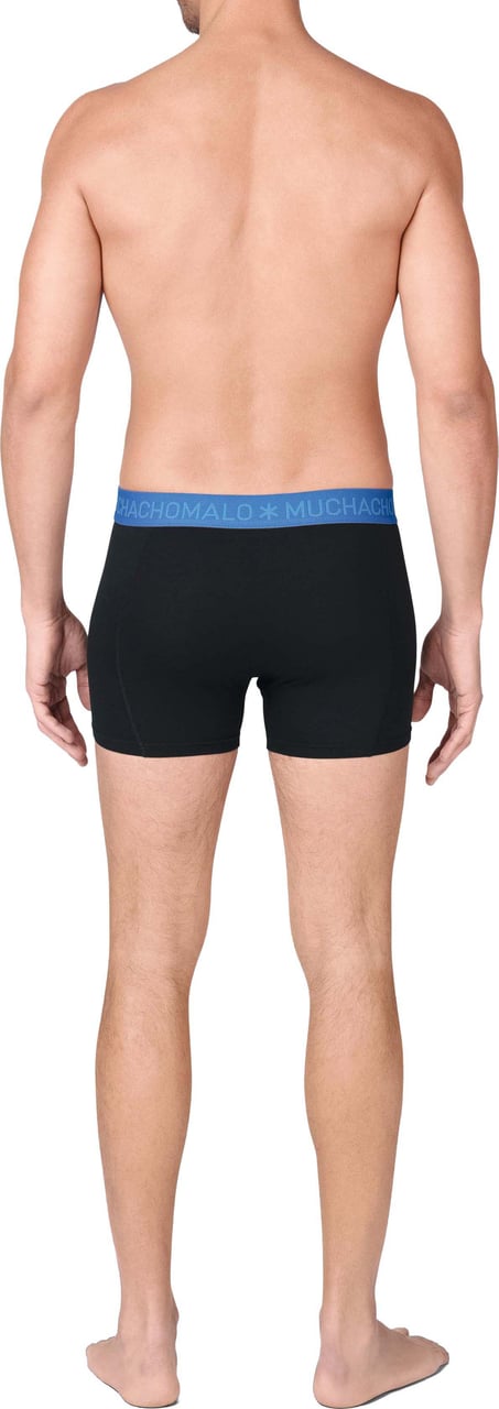 Muchachomalo Boxershorts 3-Pack Multicolor Divers