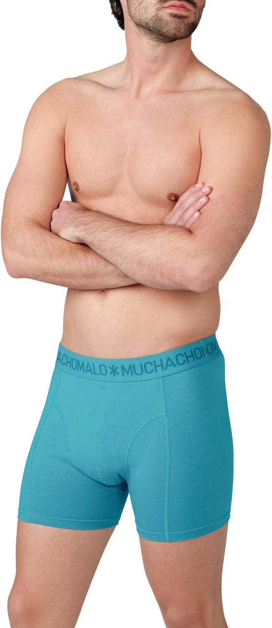 Muchachomalo Boxershorts 8-Pack Multicolor Divers