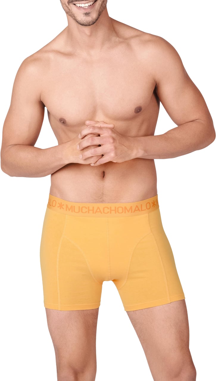 Muchachomalo Boxershorts 8-Pack Multicolor Divers