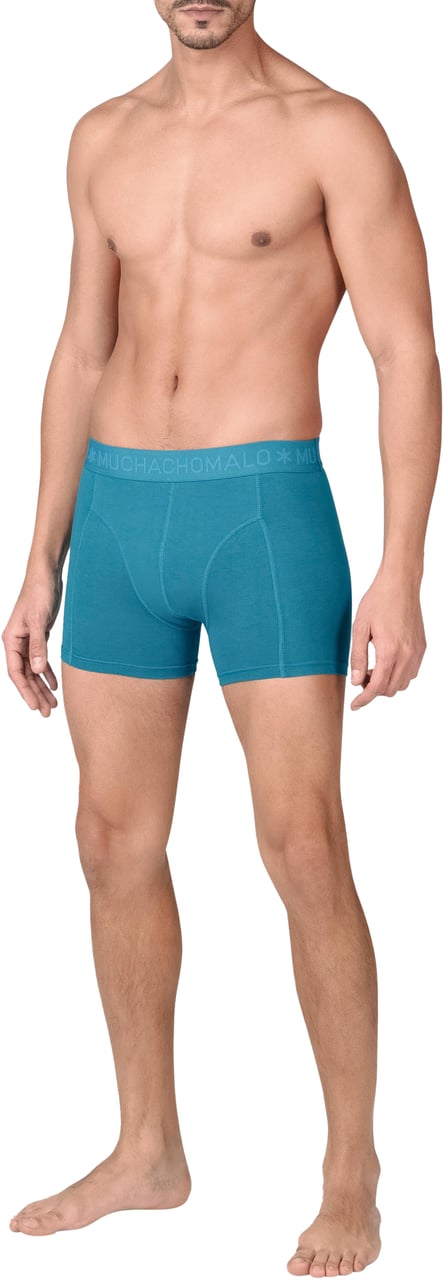 Muchachomalo Boxershorts 8-Pack Multicolor Divers