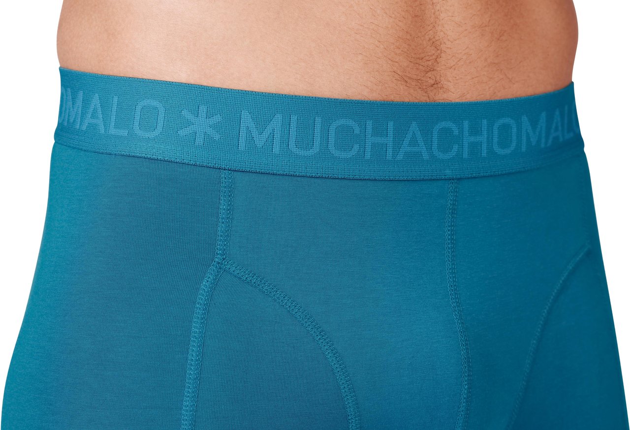 Muchachomalo Boxershorts 8-Pack Multicolor Divers