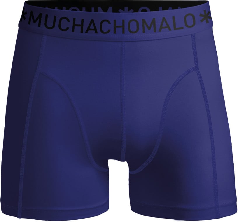 Muchachomalo Boxershorts 2-Pack Multicolor Blauw