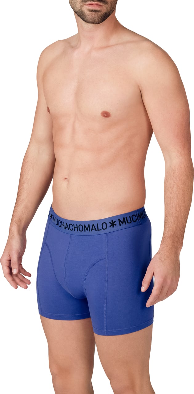 Muchachomalo Boxershorts 2-Pack Multicolor Divers