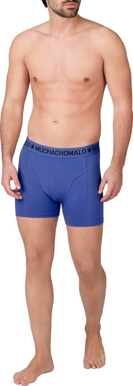 Muchachomalo Boxershorts 2-Pack Multicolor Divers