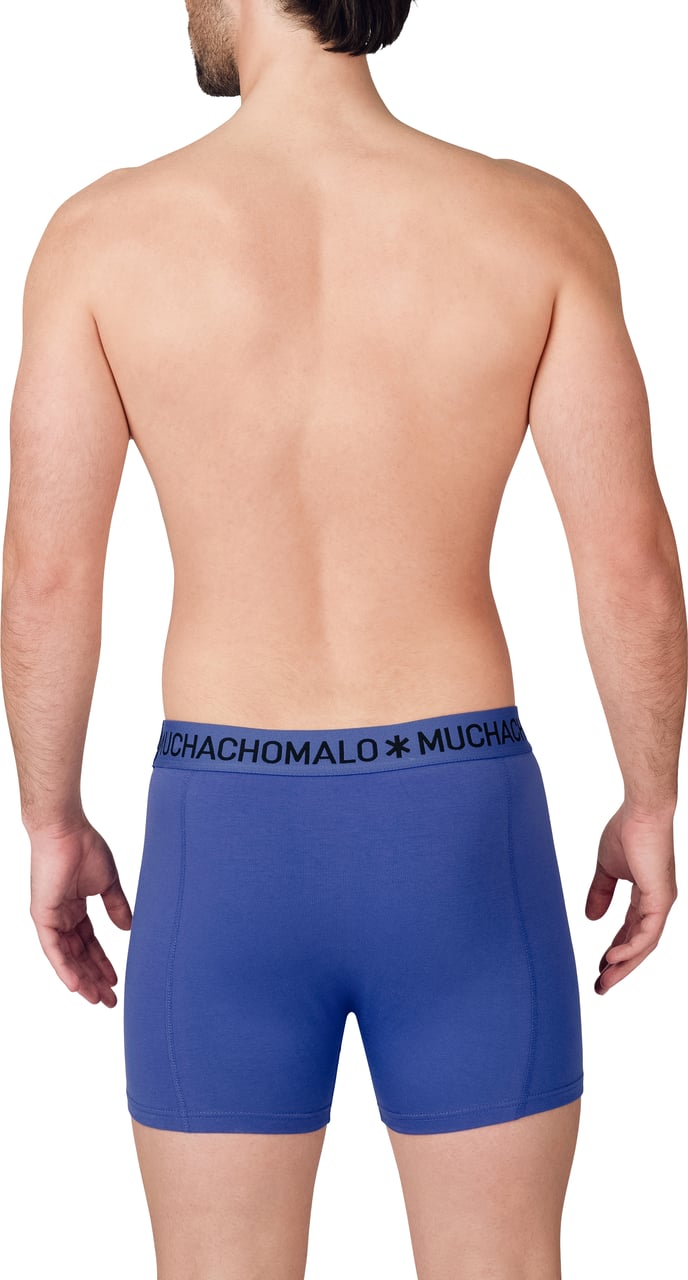 Muchachomalo Boxershorts 2-Pack Multicolor Divers