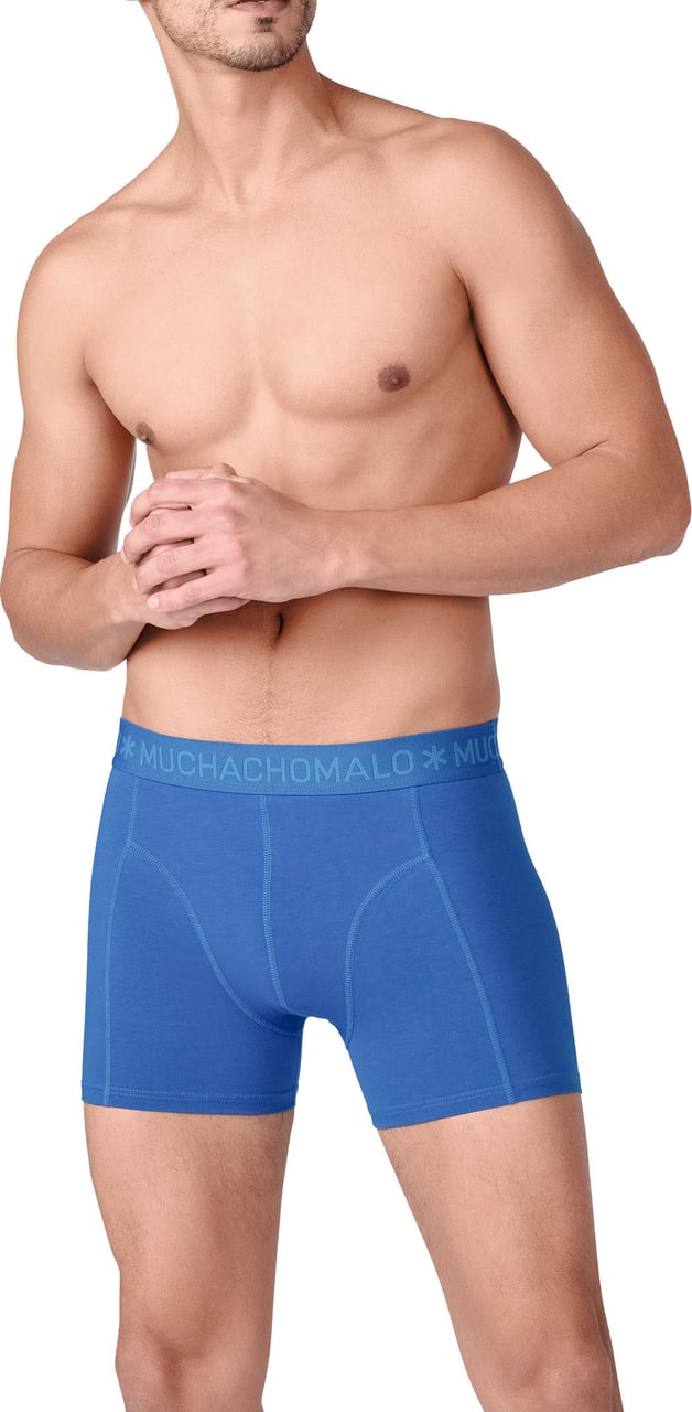 Muchachomalo Boxershorts 3-Pack Multicolor Divers