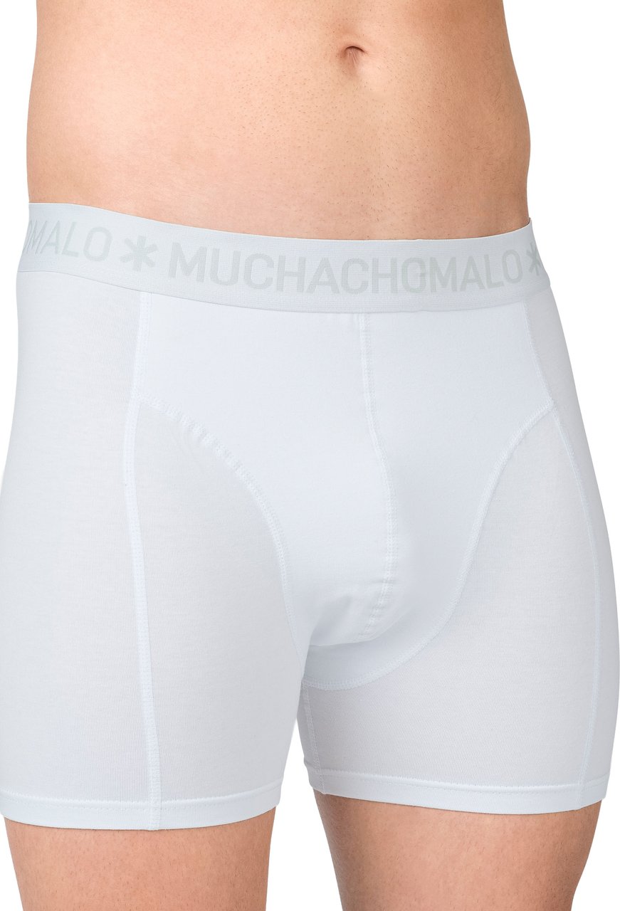 Muchachomalo Boxershorts 3-Pack Multicolor Divers