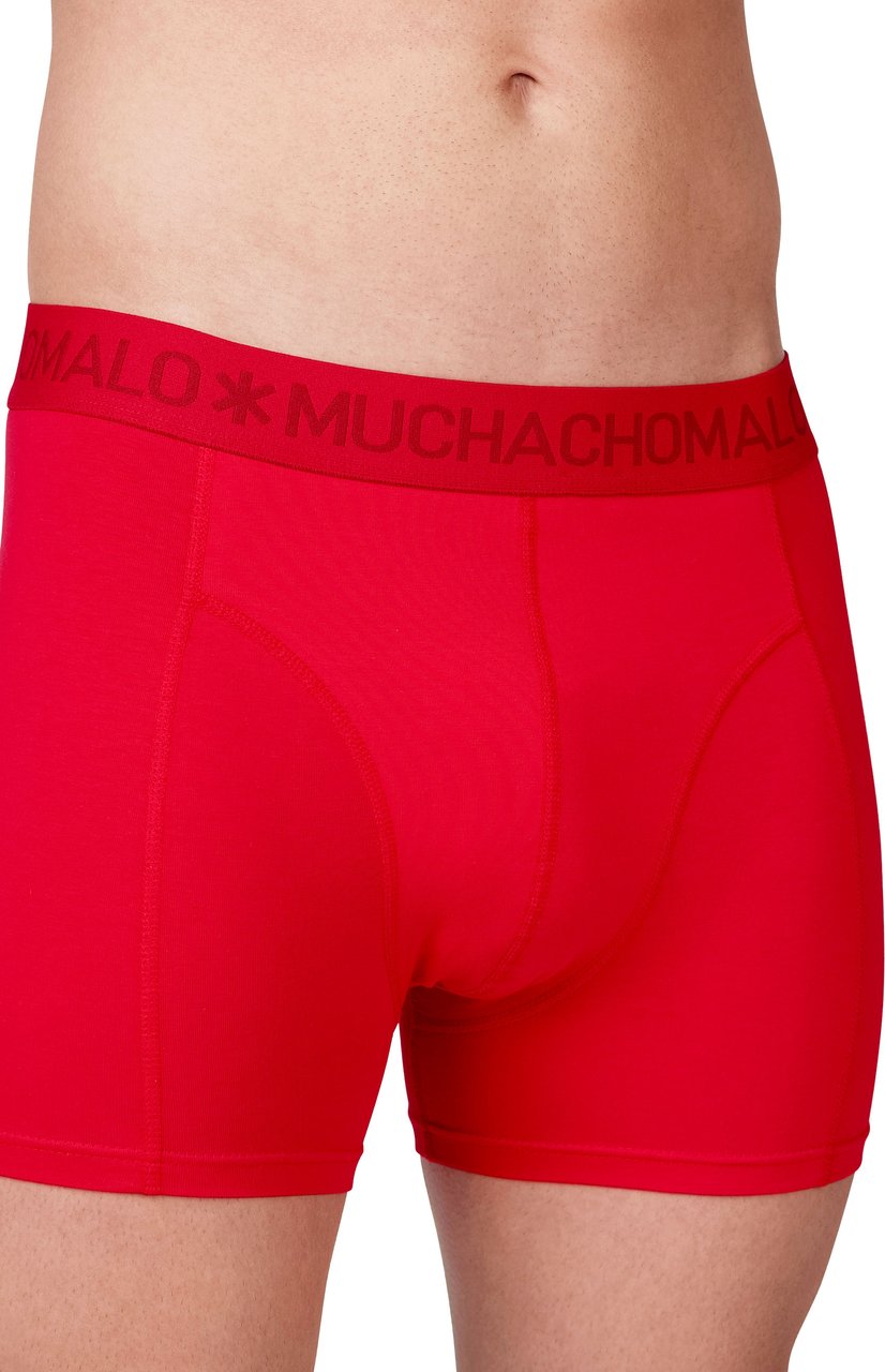 Muchachomalo Boxershorts 3-Pack Multicolor Divers