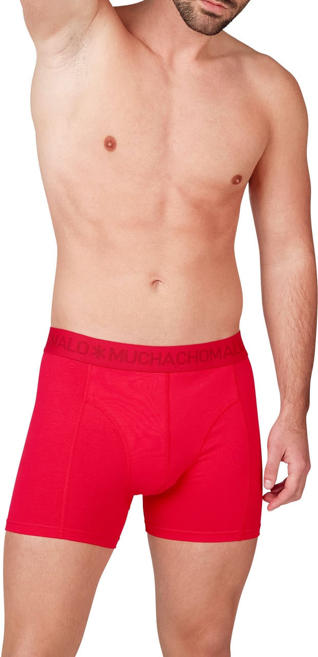 Muchachomalo Boxershorts 3-Pack Multicolor Divers