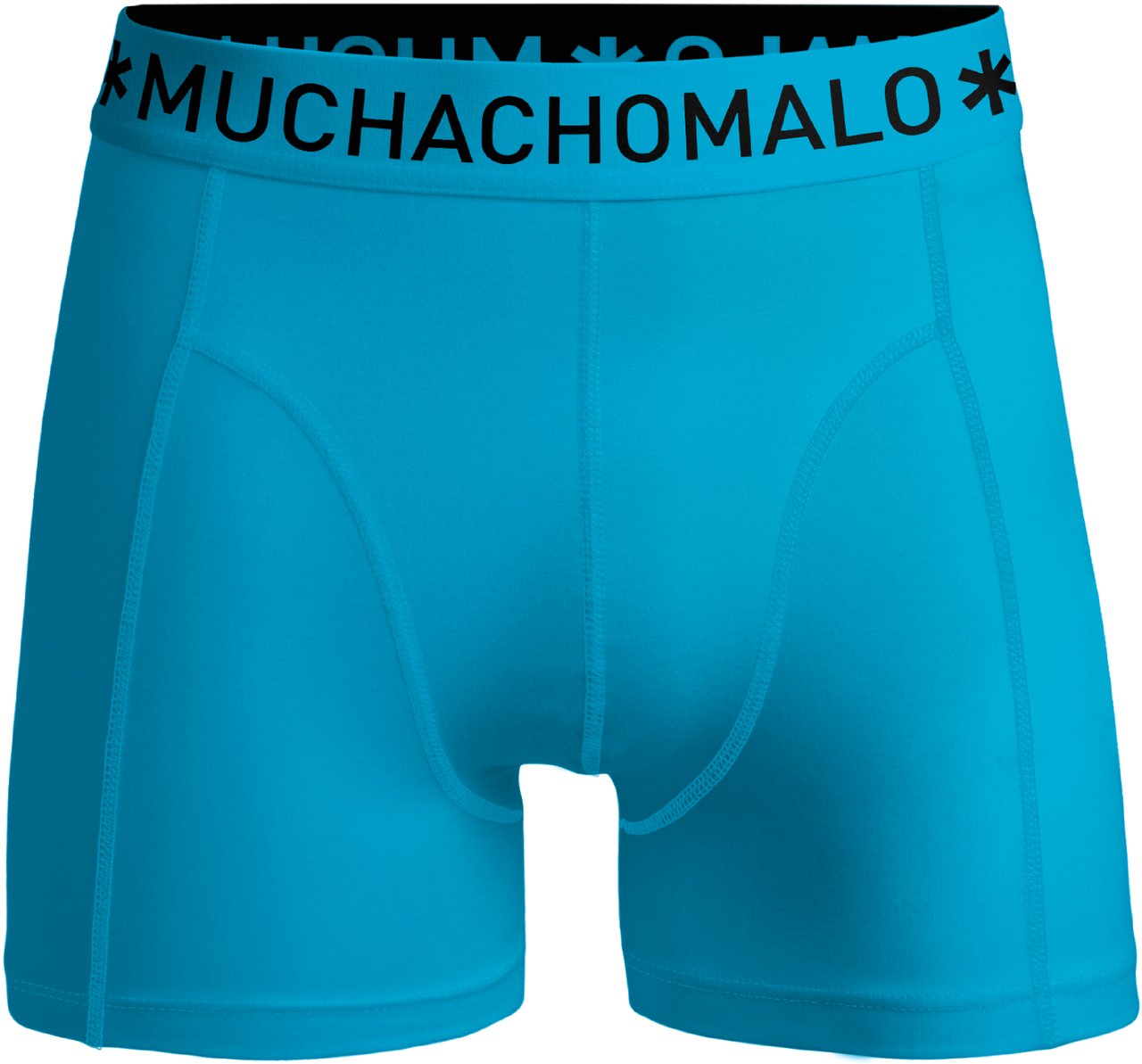 Muchachomalo Boxershorts 2-Pack Multicolor. Zwart