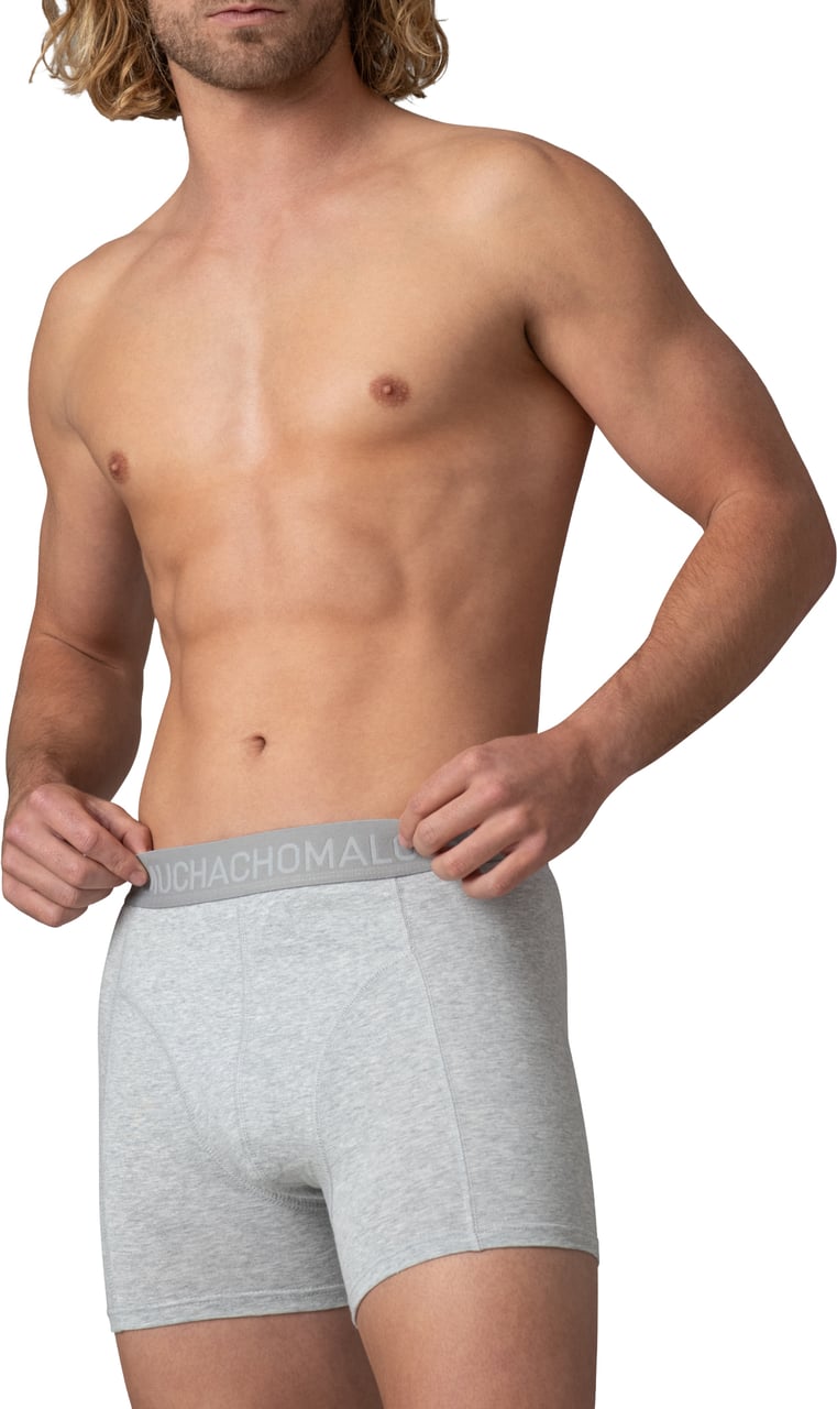 Muchachomalo Boxershorts 3-Pack Multicolor. Zwart