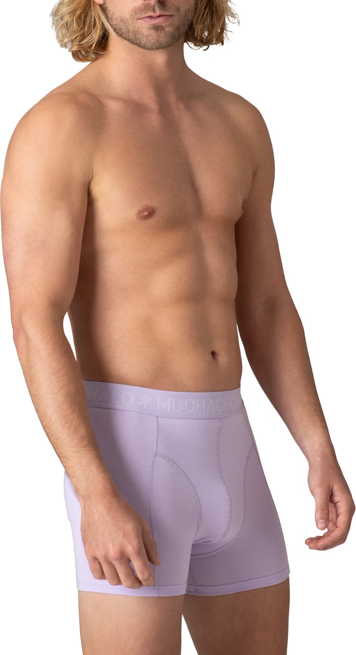 Muchachomalo Boxershorts 3-Pack Multicolor. Blauw