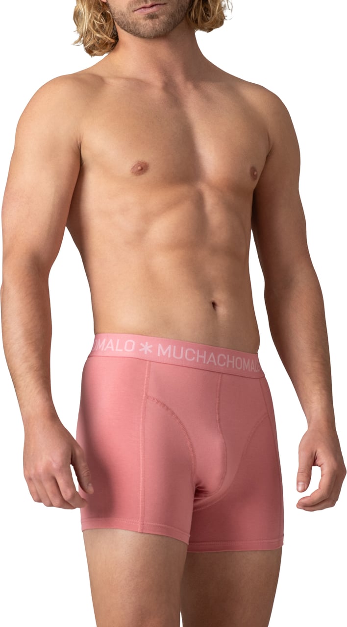 Muchachomalo Boxershorts 3-Pack Multicolor. Blauw