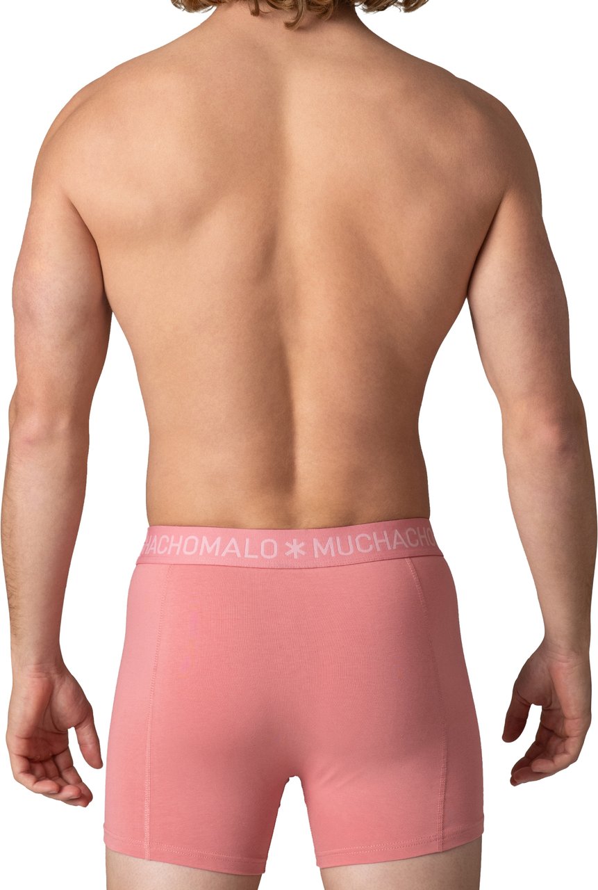 Muchachomalo Boxershorts 3-Pack Multicolor. Blauw
