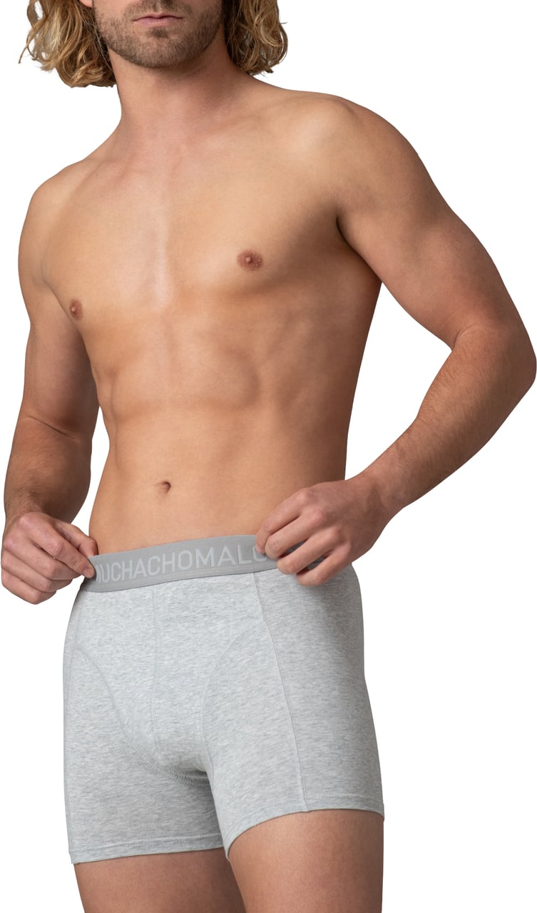 Muchachomalo Boxershorts 7-Pack Multicolor. Zwart