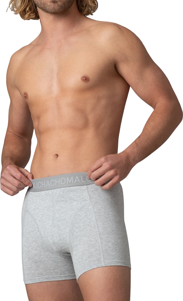 Muchachomalo Boxershorts 12-Pack Multicolor Zwart