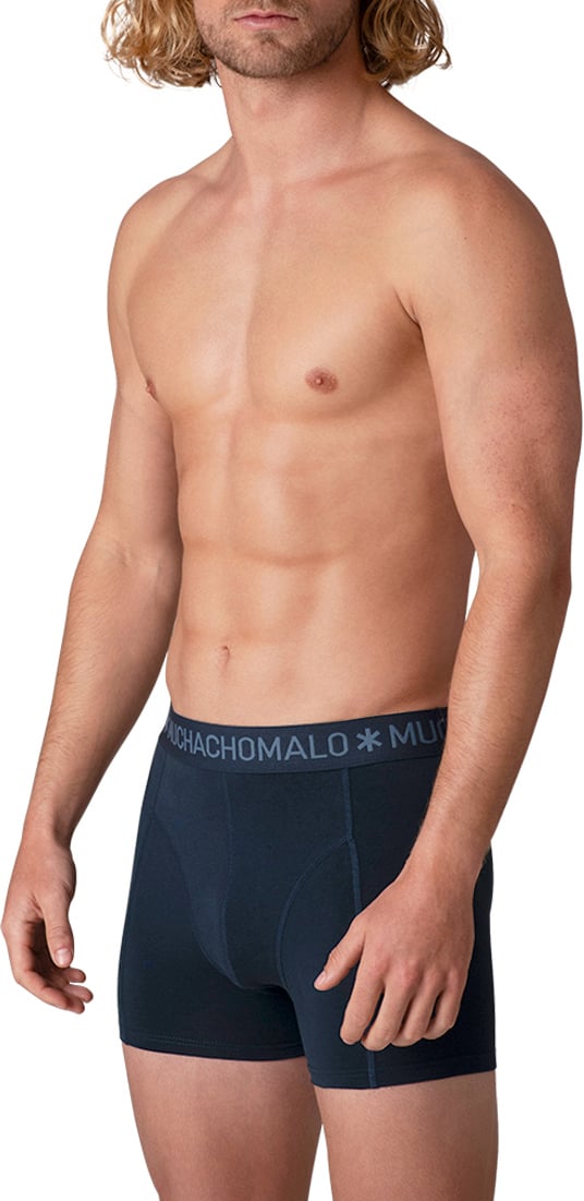 Muchachomalo Boxershorts 12-Pack Multicolor Divers