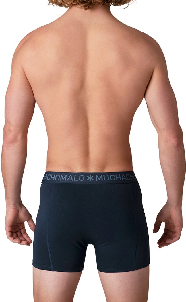 Muchachomalo Boxershorts 12-Pack Multicolor Divers