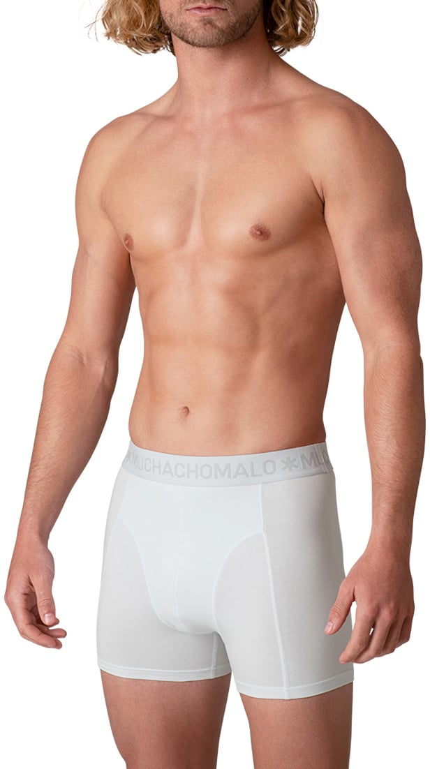 Muchachomalo Boxershorts 12-Pack Multicolor Divers