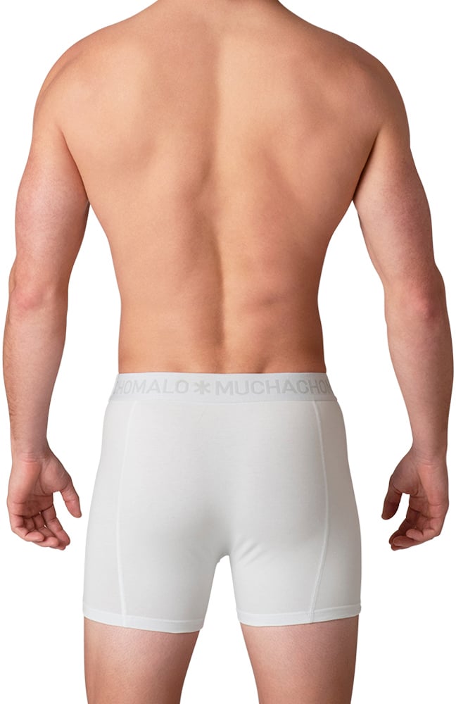 Muchachomalo Boxershorts 12-Pack Multicolor Divers